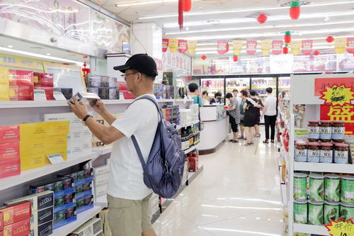 信心常在客歸來 廈門大嶝對臺小額商品交易市場見聞