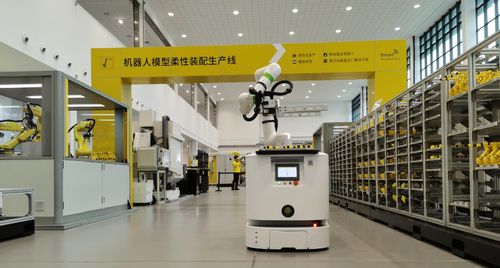 上海發(fā)那科三期建成啟用 寶山超級智能工廠賦能先進制造業(yè)與人工智能基礎軟件開發(fā)